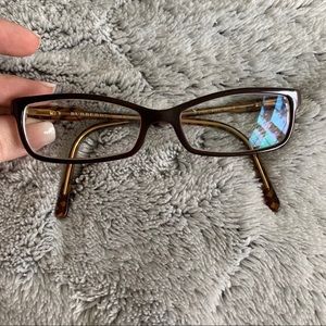 Burberry Rx Glasses